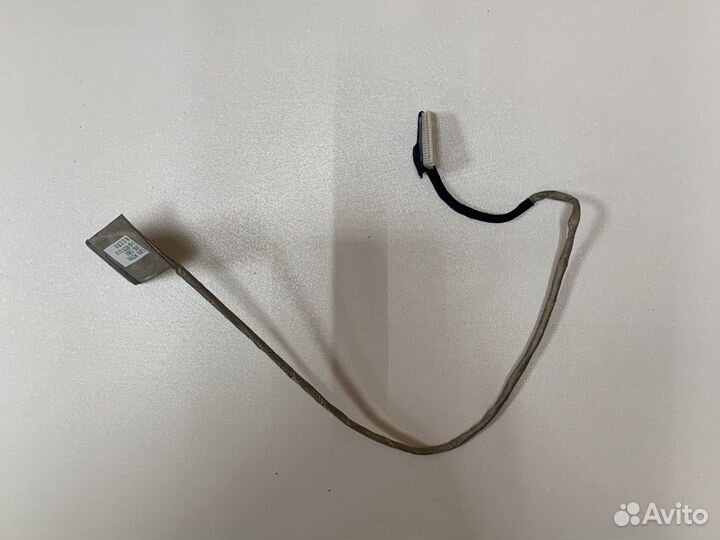 Шлейф матрицы ноутбука DNS W270EG