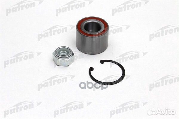 Подшипник ступичный задн renault: 19 с ABS PBK9