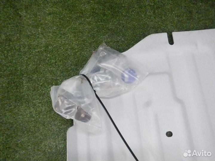 Защита кпп Audi A4 B9 (2015-н.в.) Rival