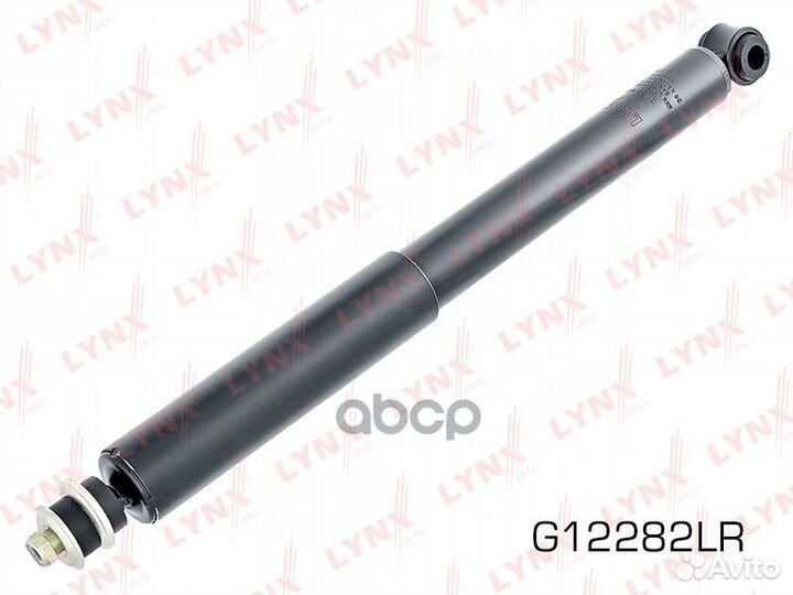 Стойка амортизаторная задняя toyota Carina 1.6-1.8