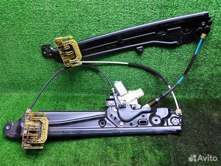 Стеклоподъемник электрический передний левый BMW