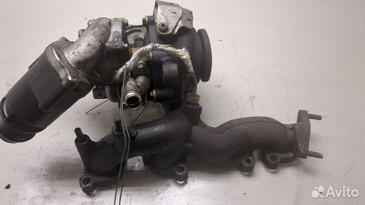 Турбина Volkswagen Eos, 2009