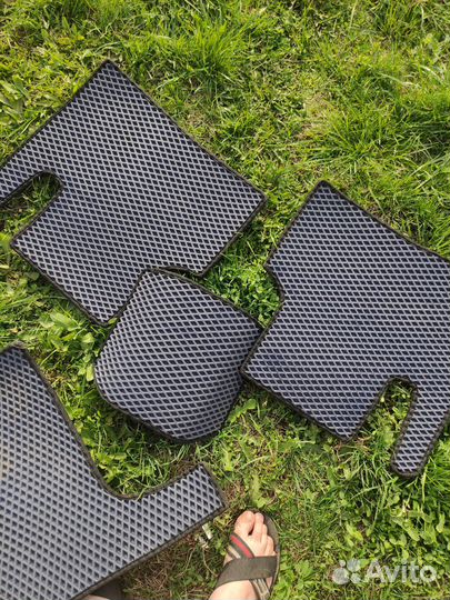 Эва коврики