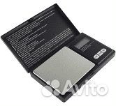 Весы портативные мн016-100 до 100 г, 30731