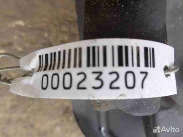 Кулак поворотный правый Infiniti FX 1 S50