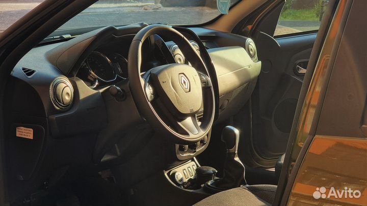 Renault Duster 2.0 AT, 2019, 110 000 км