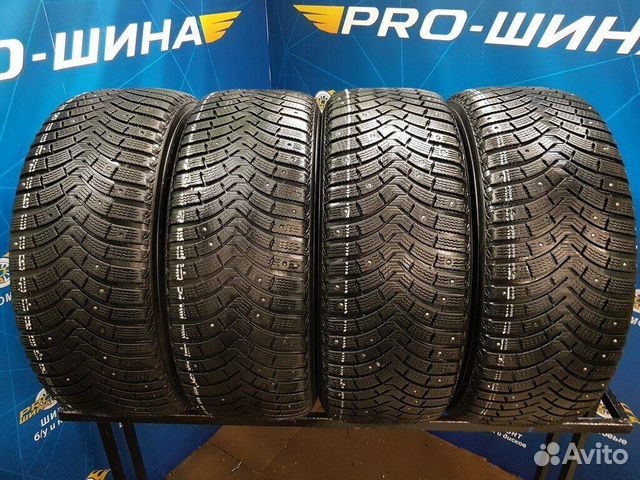 Michelin Latitude X-Ice North 2 255/55 R18