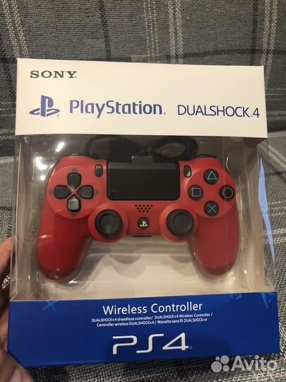 Джойтсик для ps4