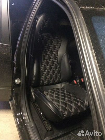 Анатомический комплект для переделки сидений ваз