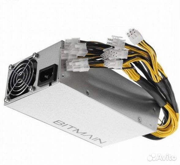 Блок питания asic S9 обп