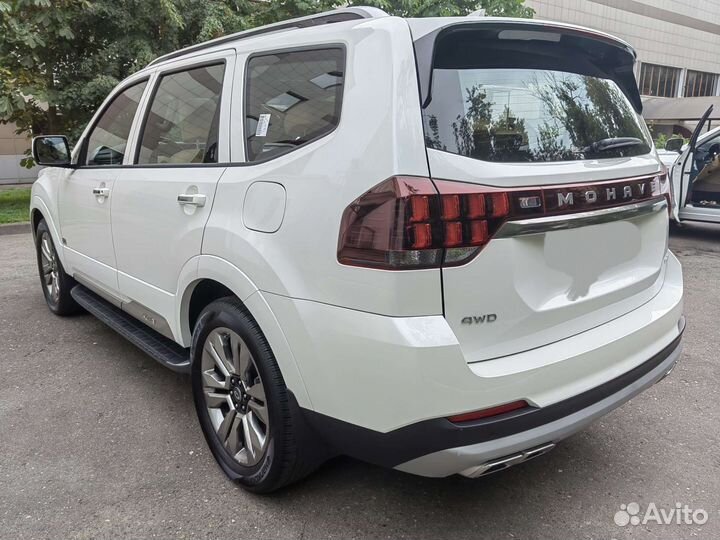 Kia Mohave 3.0 AT, 2020, 33 500 км