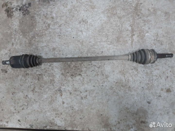 Привод правый МКПП nissan almera n16 1.5