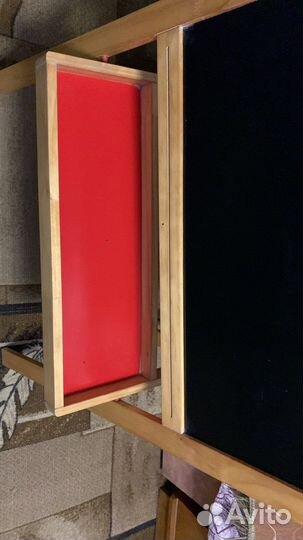 Доска для рисования мелом