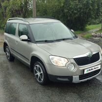 Skoda Yeti 1.2 MT, 2011, 340 000 км, с пробегом, цена 525 000 руб.