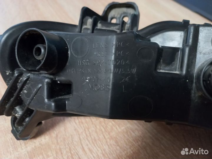 Дхо Переднее Левое Kia Rio 4 FB 2017 - 2020