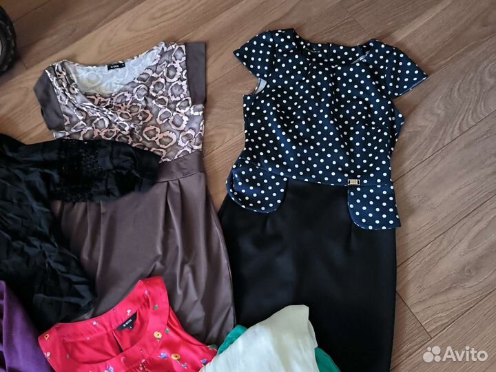 Вещи на 42.цена за всё