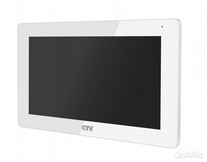 CTV-M5701 Монитор видеодомофона с Wifi (Белый)