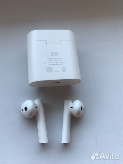 TWS наушники на запчасти/ремонт/восстановление