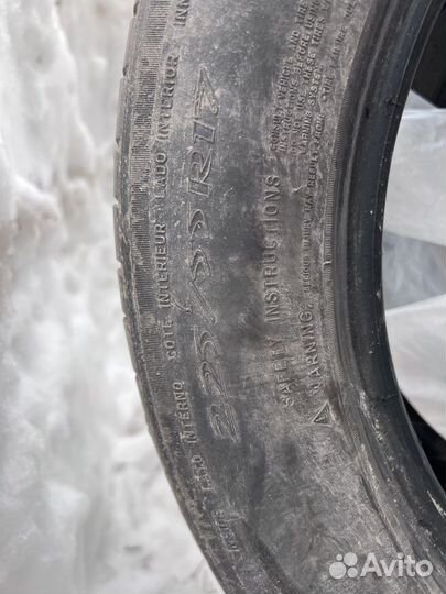 Michelin Primacy 3 225/55 R17