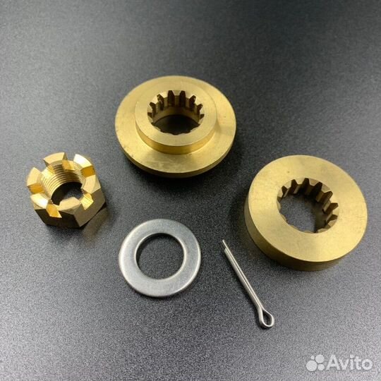 Установочный комплект винта Yamaha 40-50