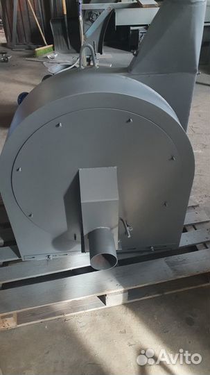 Дробилка для зерна