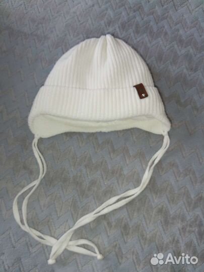 Шапка зимняя для девочки