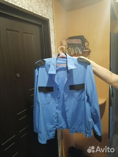 Форма охраны