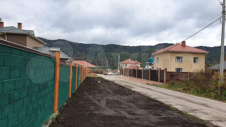 Дом 160 м² на участке 8,5 сот.