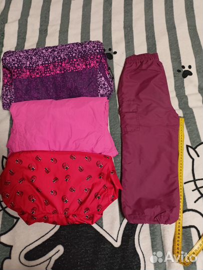 Пакет вещей на девочку 98 размер