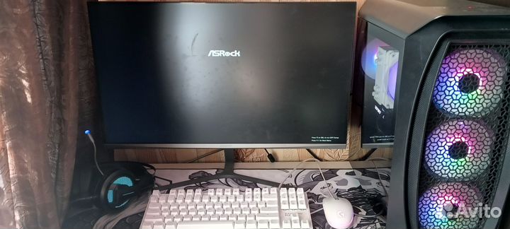 Игровой компьютер Обмен