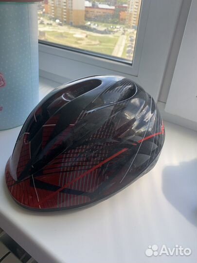 Шлем велосипедный детский