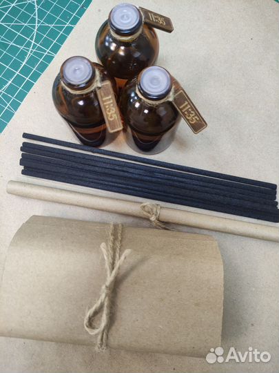 Свечи диффузоры палочки