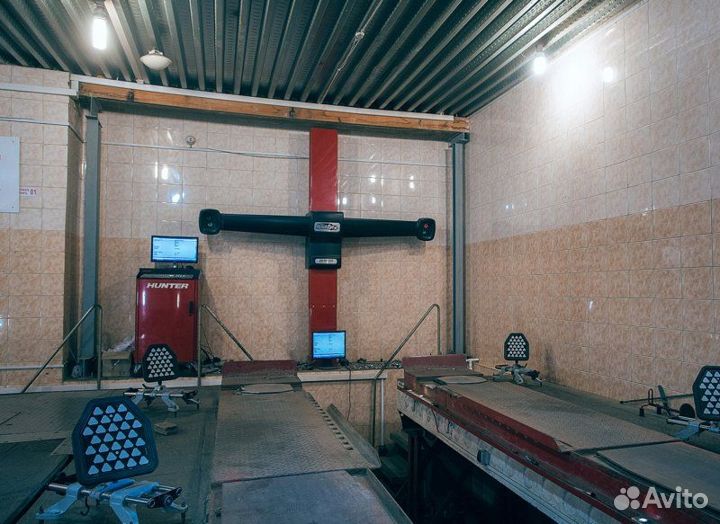 Амортизатор подвески передний Toyota Town Ace Noah