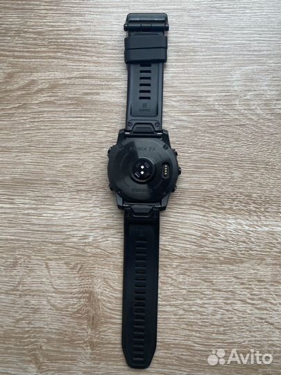 Garmin Fenix 7X Sapphire Solar