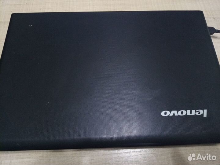 Ноутбук lenovo g500