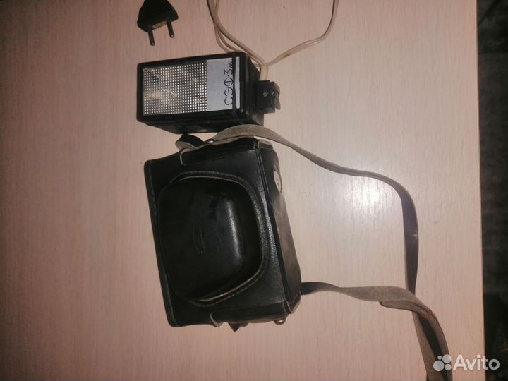 Фотоаппарат Вилия СССР