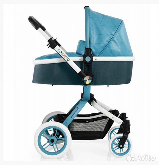 Коляска 2 в 1 Cosatto Ooba (в отличном состоянии)