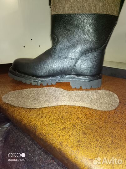 Сапоги Полярник