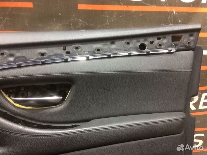 Обшивка двери Bmw 5-Series F10 N20B20B 2011