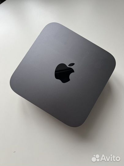 Apple Mac Mini 2018, i7 3.2 Ghz 6 ядер, 16GB/512GB