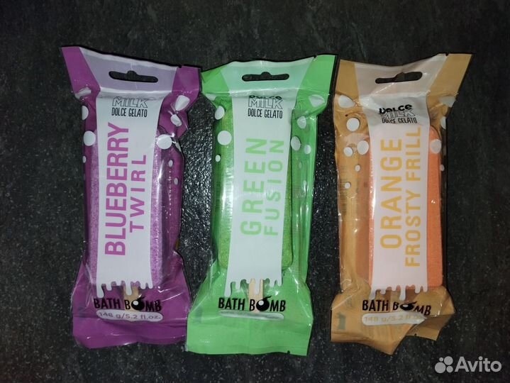 Дольче милк и не только