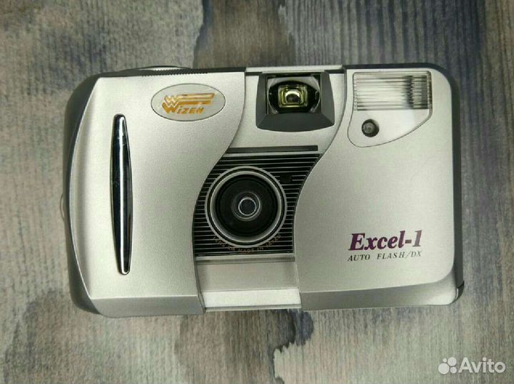 Пленочный фотоаппарат wizen Excel-1