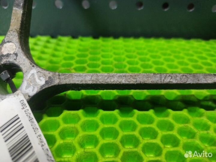 Проставка кронштейна топливного бака Man Tgx