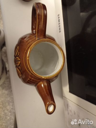 Заварочный чайник керамика СССР