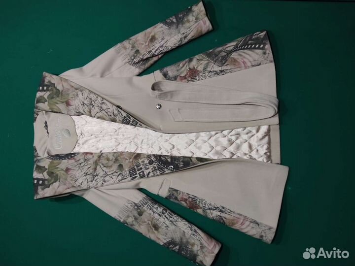 Пальто carlot corp