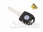 Ключ Volkswagen e-Golf, Golf, Golf Alltrack