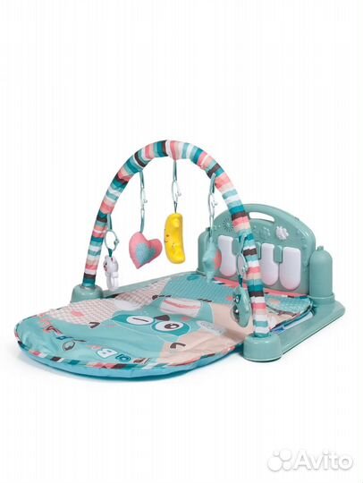Развивающий коврик baby go