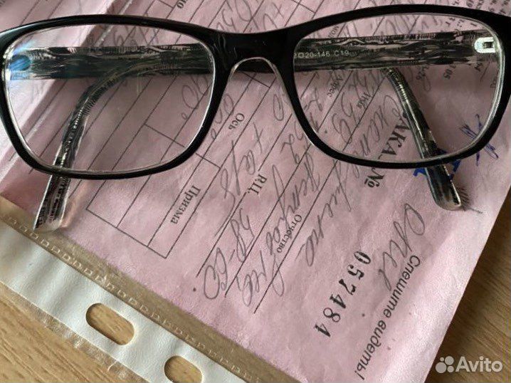 Оправа для очков детская