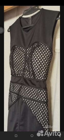 Платье нарядное размер 44