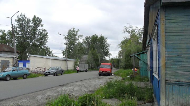 Торговая площадь 65,2 м²